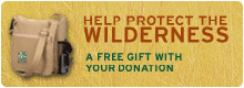 Free gift with your donation